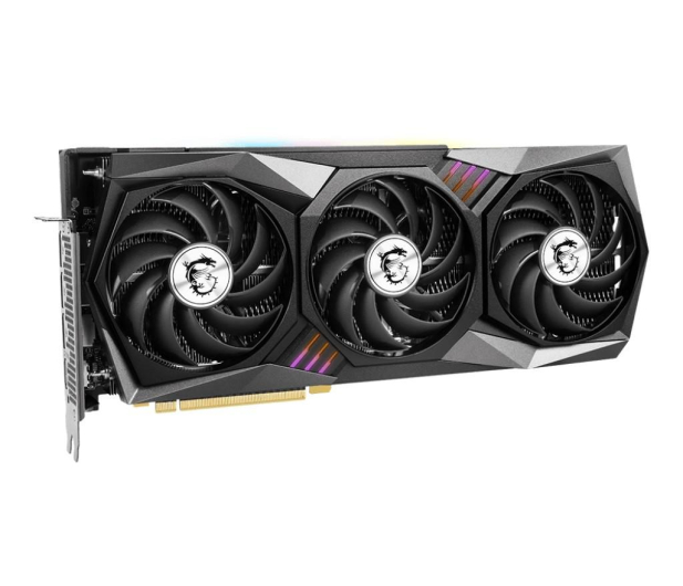MSI GeForce RTX 3060 Ti GAMING X TRIO 8GB GDDR6X - 1121251 - zdjęcie 2